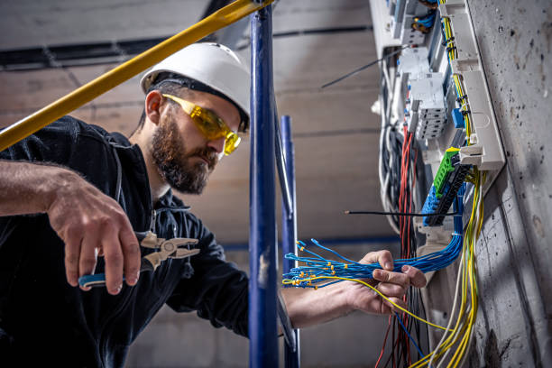 Best Electric Panel Repair  in North Apollo, PA