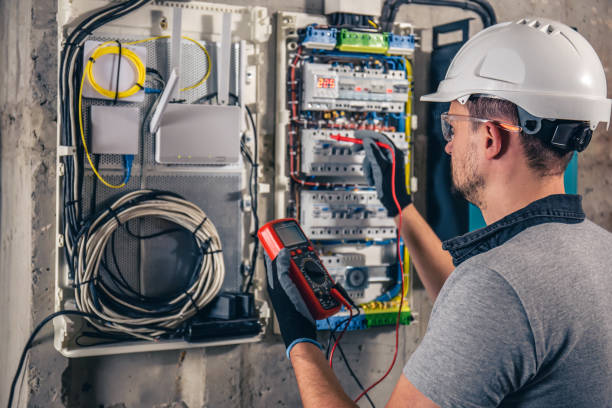 Best Electrical Installation Contractor  in North Apollo, PA