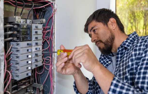 Best Licensed Electrician  in North Apollo, PA
